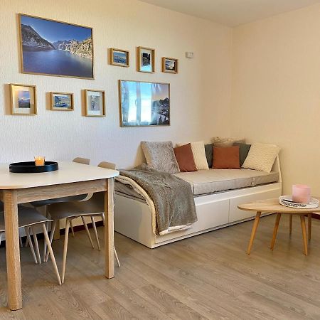 Suite Au Pied Des Pistes - Pla D'Adet Сен-Лари-Сулан Екстериор снимка