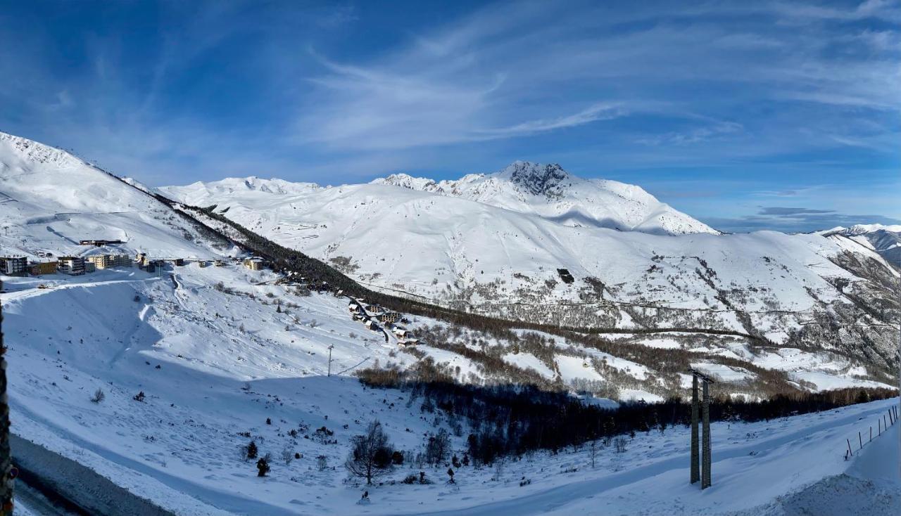 Suite Au Pied Des Pistes - Pla D'Adet Сен-Лари-Сулан Екстериор снимка