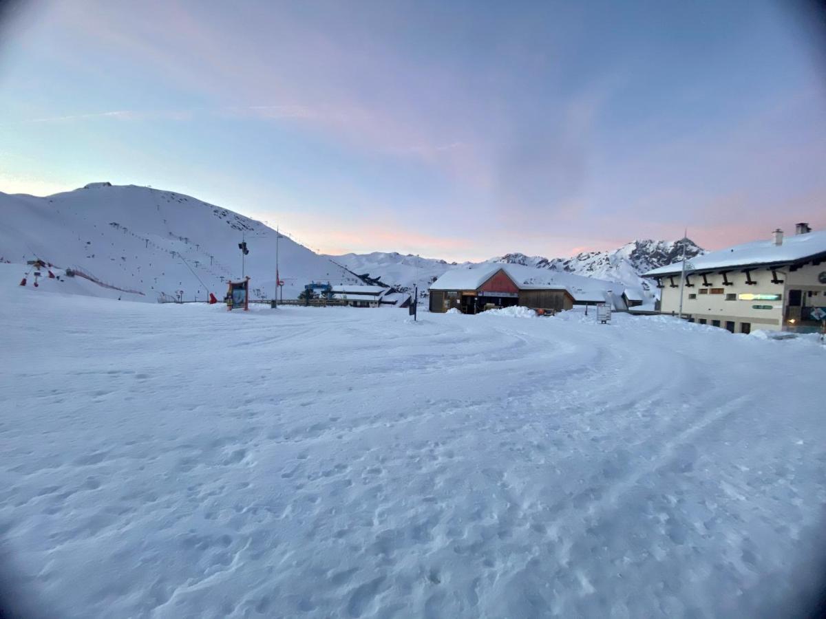 Suite Au Pied Des Pistes - Pla D'Adet Сен-Лари-Сулан Екстериор снимка