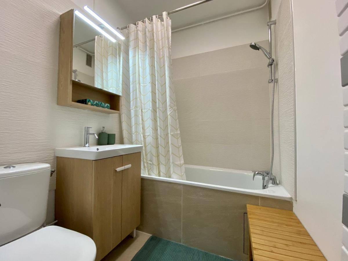 Suite Au Pied Des Pistes - Pla D'Adet Сен-Лари-Сулан Екстериор снимка