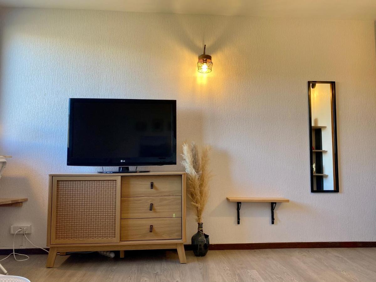 Suite Au Pied Des Pistes - Pla D'Adet Сен-Лари-Сулан Екстериор снимка
