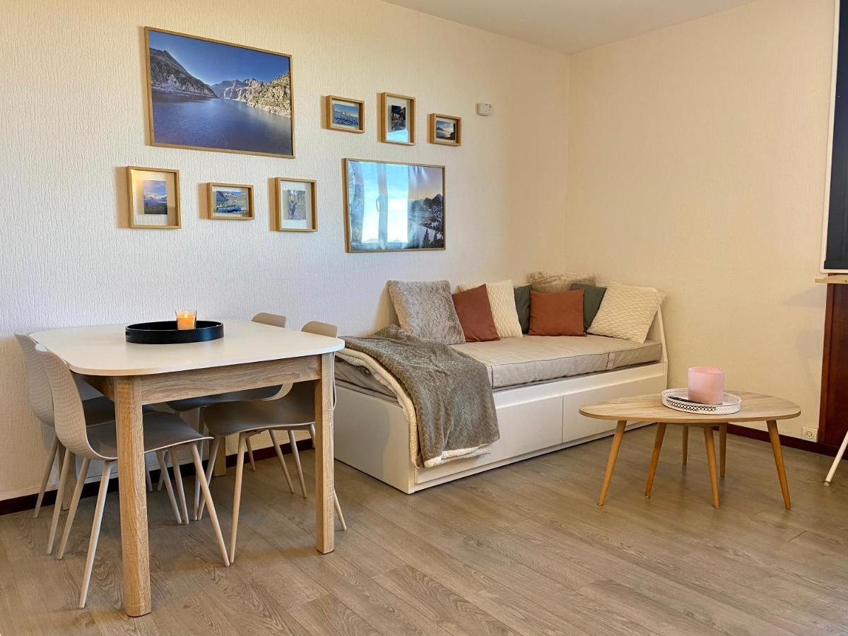 Suite Au Pied Des Pistes - Pla D'Adet Сен-Лари-Сулан Екстериор снимка