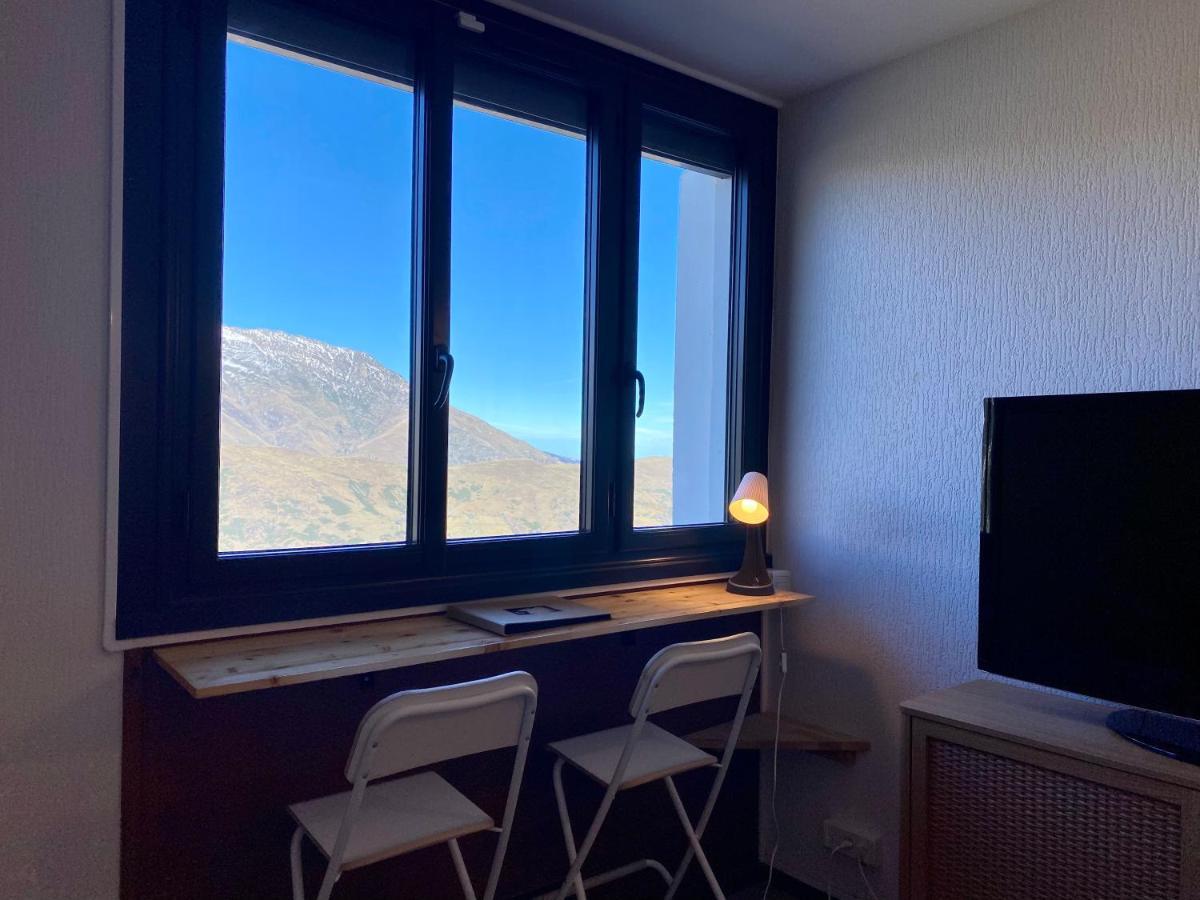 Suite Au Pied Des Pistes - Pla D'Adet Сен-Лари-Сулан Екстериор снимка