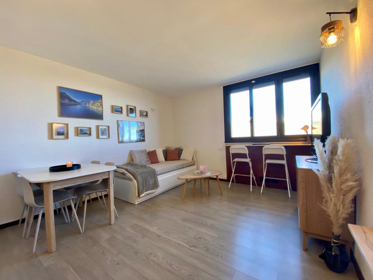 Suite Au Pied Des Pistes - Pla D'Adet Сен-Лари-Сулан Екстериор снимка