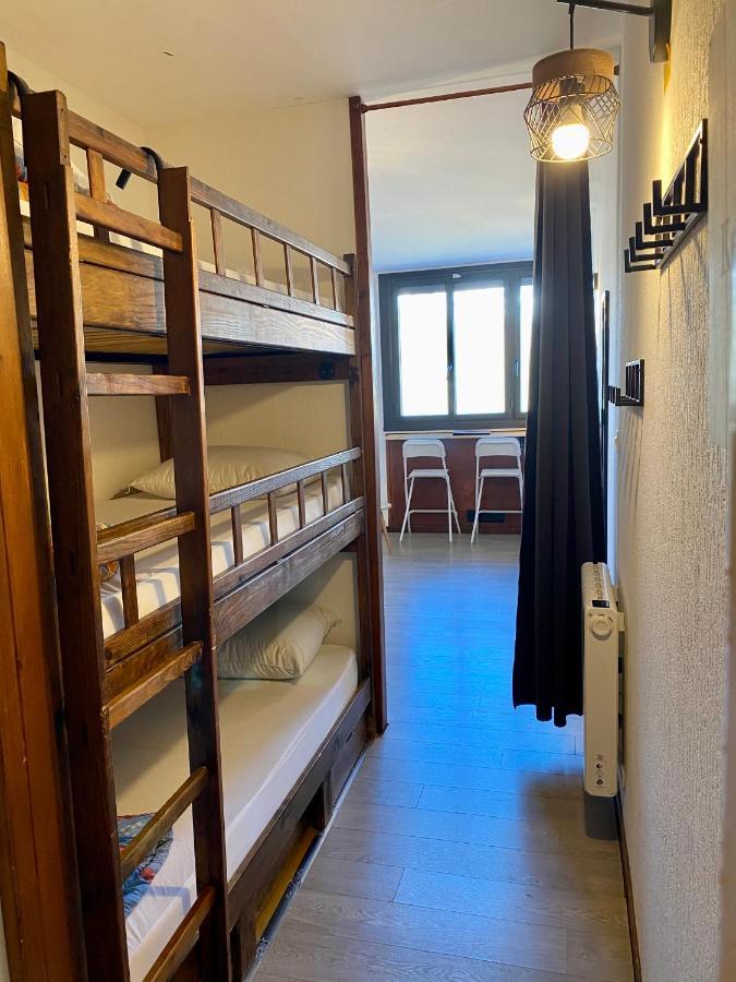 Suite Au Pied Des Pistes - Pla D'Adet Сен-Лари-Сулан Екстериор снимка